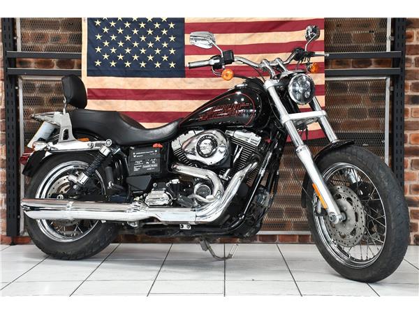 2015 HARLEY-DAVIDSON DYNA FXDL LOW RIDER