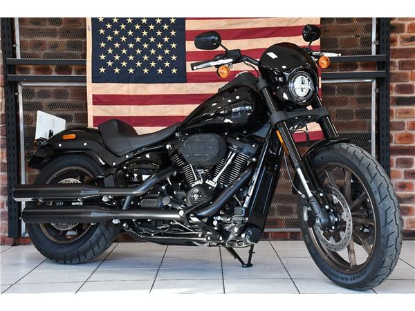 2022 HARLEY-DAVIDSON SOFTAIL FXLRS LOW RIDER S