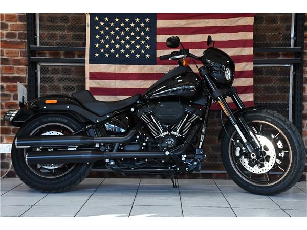 2022 HARLEY-DAVIDSON SOFTAIL FXLRS LOW RIDER S