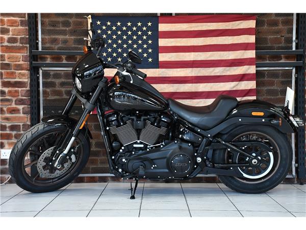 2022 HARLEY-DAVIDSON SOFTAIL FXLRS LOW RIDER S