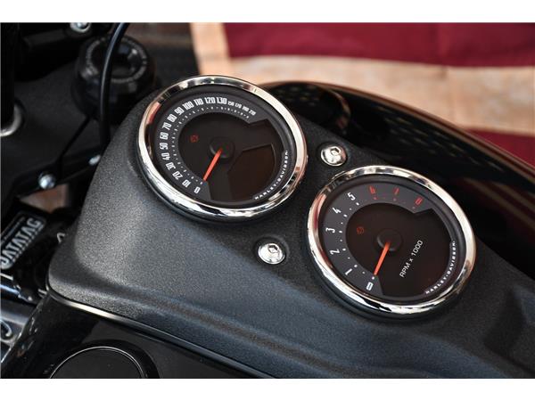 2022 HARLEY-DAVIDSON SOFTAIL FXLRS LOW RIDER S