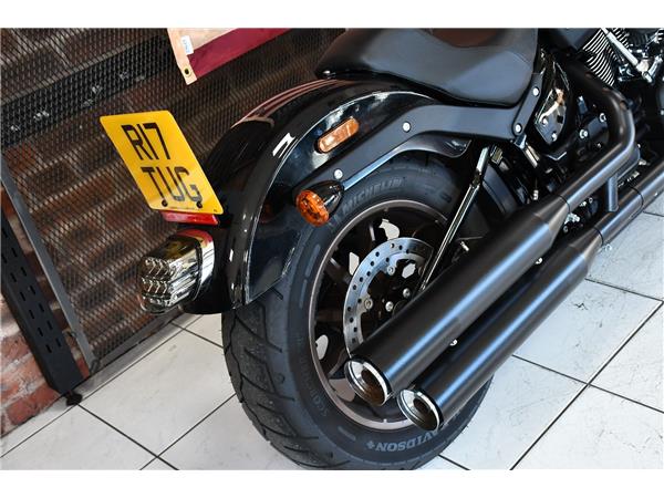 2022 HARLEY-DAVIDSON SOFTAIL FXLRS LOW RIDER S