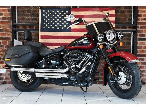 2020 HARLEY-DAVIDSON SOFTAIL FLHCS HERITAGE CLASSIC 114