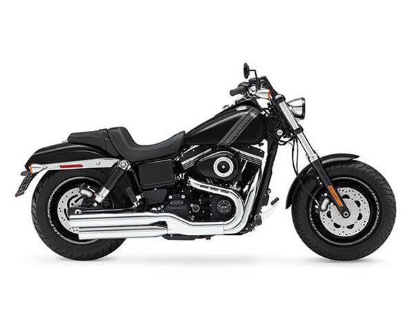 2015 HARLEY-DAVIDSON DYNA FXDF FAT BOB