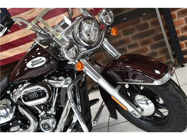 2022 HARLEY-DAVIDSON SOFTAIL FLHCS HERITAGE CLASSIC 114