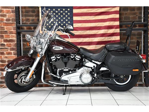 2022 HARLEY-DAVIDSON SOFTAIL FLHCS HERITAGE CLASSIC 114