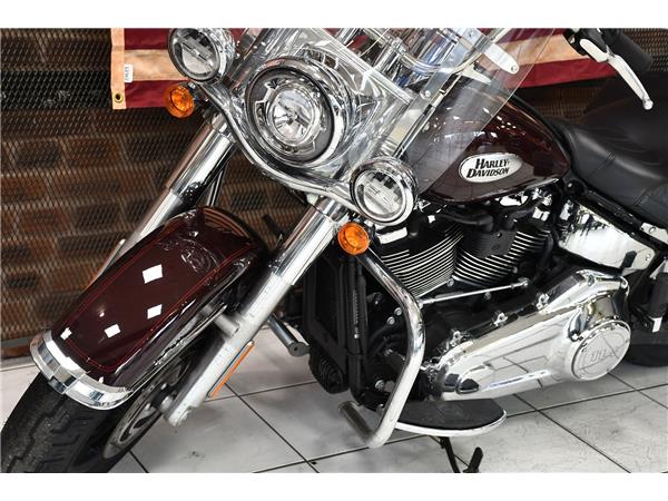 2022 HARLEY-DAVIDSON SOFTAIL FLHCS HERITAGE CLASSIC 114