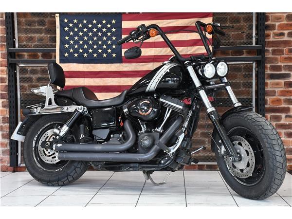 2017 HARLEY-DAVIDSON DYNA FXDF FAT BOB