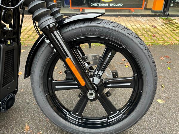 2024 HARLEY-DAVIDSON SOFTAIL FXBBS STREET BOB 114