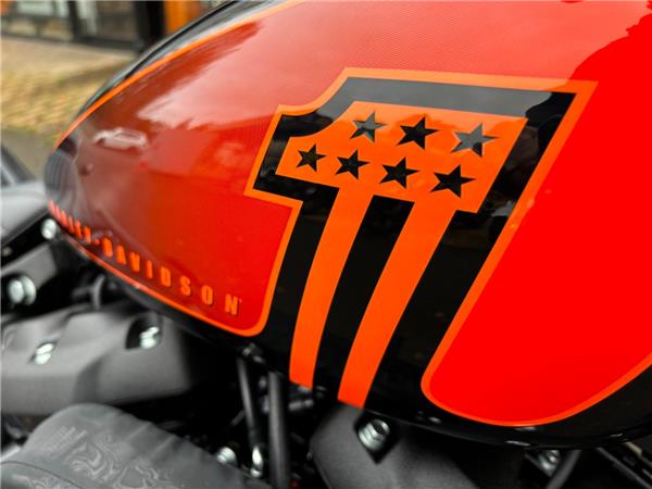 2024 HARLEY-DAVIDSON SOFTAIL FXBBS STREET BOB 114