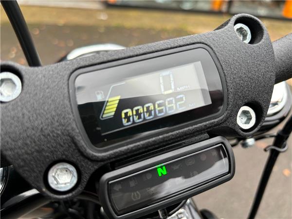 2024 HARLEY-DAVIDSON SOFTAIL FXBBS STREET BOB 114