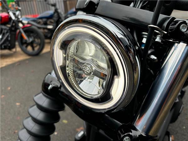 2024 HARLEY-DAVIDSON SOFTAIL FXBBS STREET BOB 114