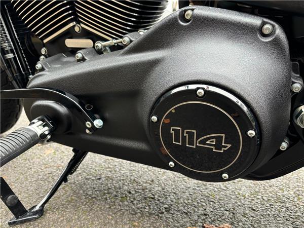 2024 HARLEY-DAVIDSON SOFTAIL FXBBS STREET BOB 114
