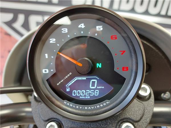 2023 HARLEY-DAVIDSON LOW RIDER S