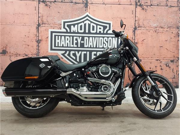 2022 HARLEY-DAVIDSON SOFTAIL FLSB SPORT GLIDE