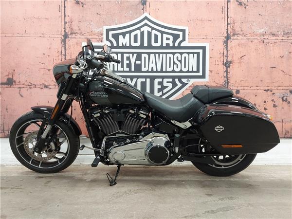2022 HARLEY-DAVIDSON SOFTAIL FLSB SPORT GLIDE
