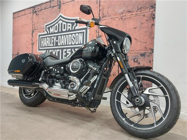 2022 HARLEY-DAVIDSON SOFTAIL FLSB SPORT GLIDE