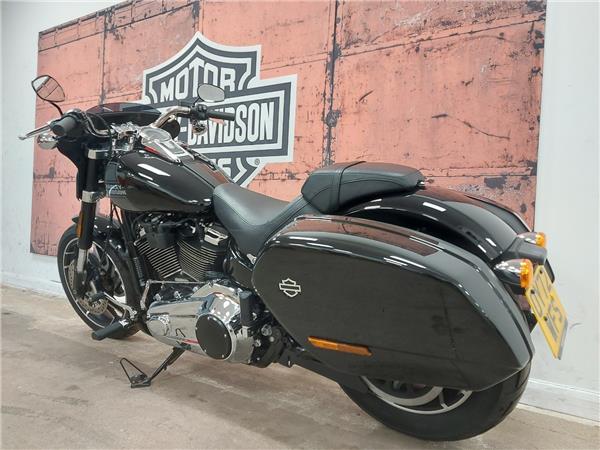 2022 HARLEY-DAVIDSON SOFTAIL FLSB SPORT GLIDE