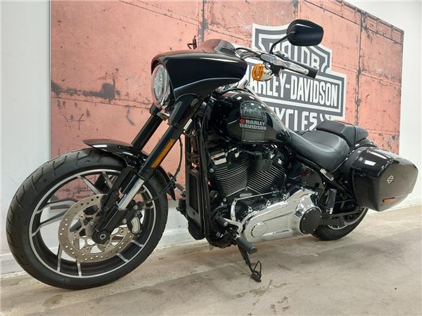2022 HARLEY-DAVIDSON SOFTAIL FLSB SPORT GLIDE