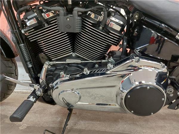 2022 HARLEY-DAVIDSON SOFTAIL FLSB SPORT GLIDE