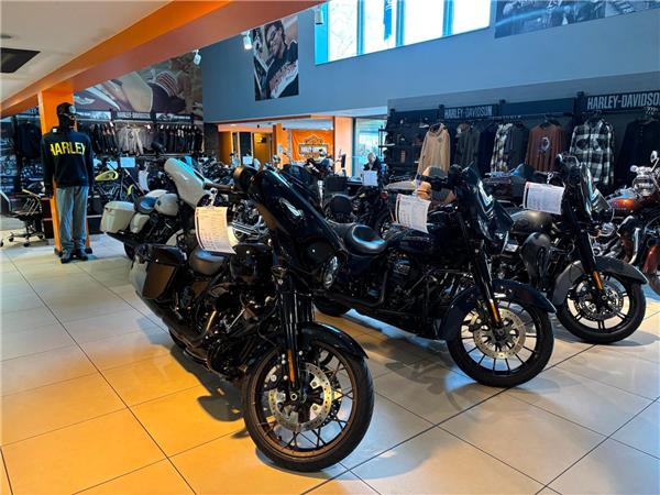2023 HARLEY-DAVIDSON STREET GLIDE SPECIAL