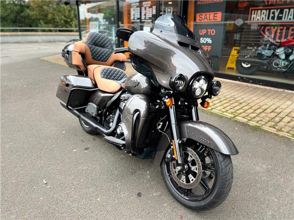 2023 HARLEY-DAVIDSON TOURING FLHTK ULTRA LIMITED