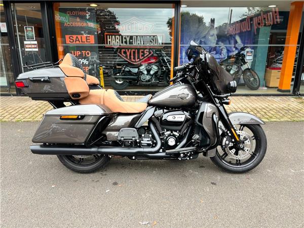 2023 HARLEY-DAVIDSON TOURING FLHTK ULTRA LIMITED