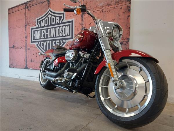 2023 HARLEY-DAVIDSON SOFTAIL FLSB FAT BOY 114 120th ANNIVERSARY