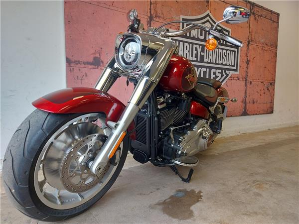2023 HARLEY-DAVIDSON SOFTAIL FLSB FAT BOY 114 120th ANNIVERSARY
