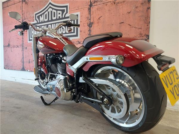 2023 HARLEY-DAVIDSON SOFTAIL FLSB FAT BOY 114 120th ANNIVERSARY