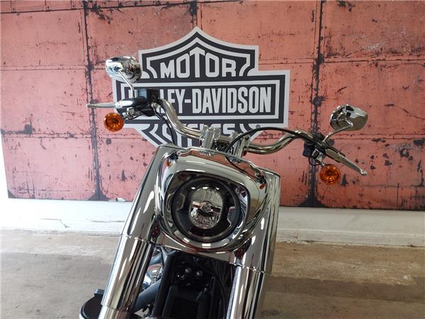 2023 HARLEY-DAVIDSON SOFTAIL FLSB FAT BOY 114 120th ANNIVERSARY