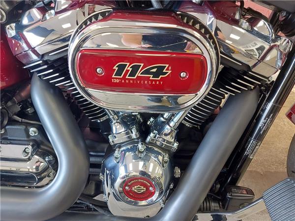 2023 HARLEY-DAVIDSON SOFTAIL FLSB FAT BOY 114 120th ANNIVERSARY