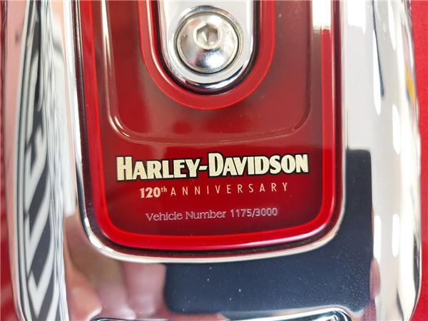 2023 HARLEY-DAVIDSON SOFTAIL FLSB FAT BOY 114 120th ANNIVERSARY