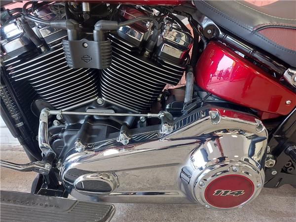 2023 HARLEY-DAVIDSON SOFTAIL FLSB FAT BOY 114 120th ANNIVERSARY