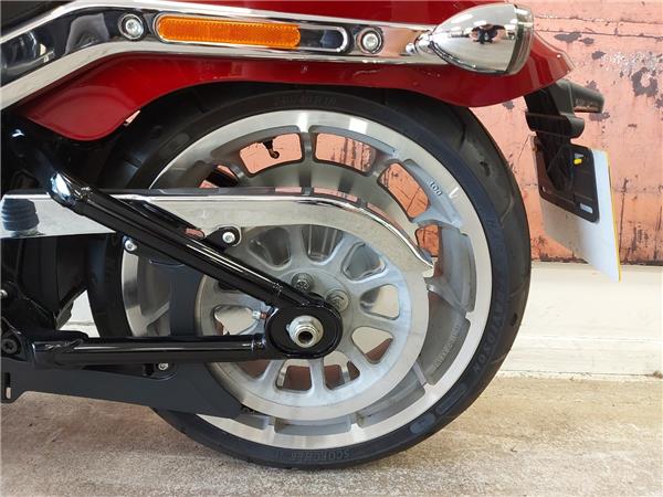 2023 HARLEY-DAVIDSON SOFTAIL FLSB FAT BOY 114 120th ANNIVERSARY