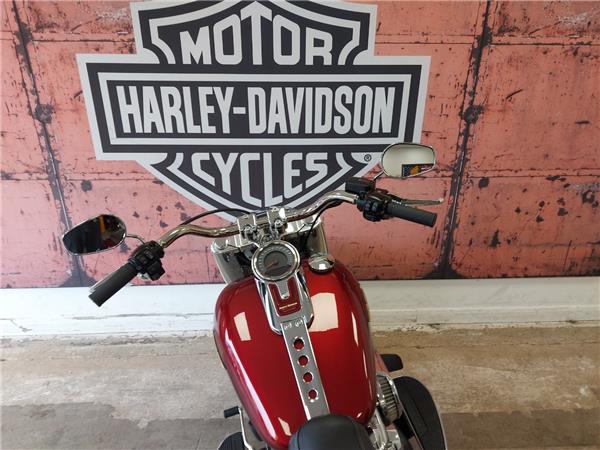 2023 HARLEY-DAVIDSON SOFTAIL FLSB FAT BOY 114 120th ANNIVERSARY