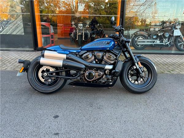 2024 HARLEY-DAVIDSON SPORTSTER S