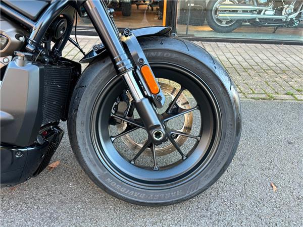 2024 HARLEY-DAVIDSON SPORTSTER S
