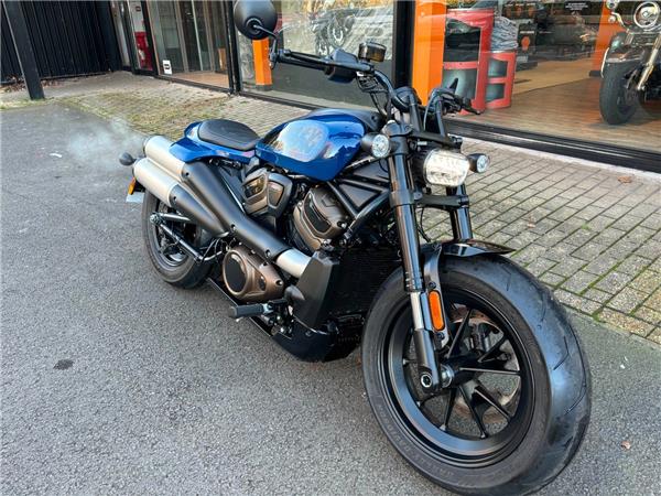 2024 HARLEY-DAVIDSON SPORTSTER S