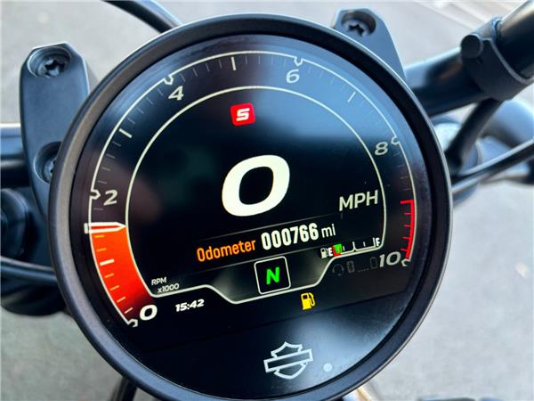 2024 HARLEY-DAVIDSON SPORTSTER S