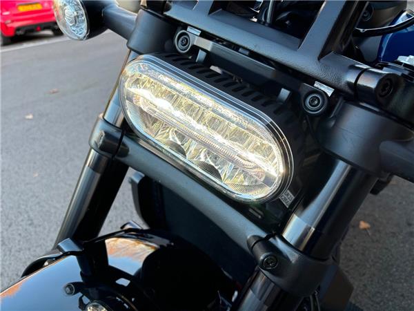 2024 HARLEY-DAVIDSON SPORTSTER S
