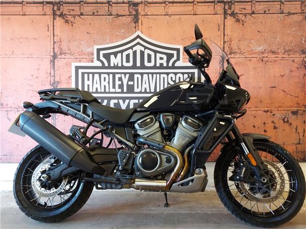2024 HARLEY-DAVIDSON ADVENTURE TOURING RA1250S PAN AMERICA 1250 SPECIAL