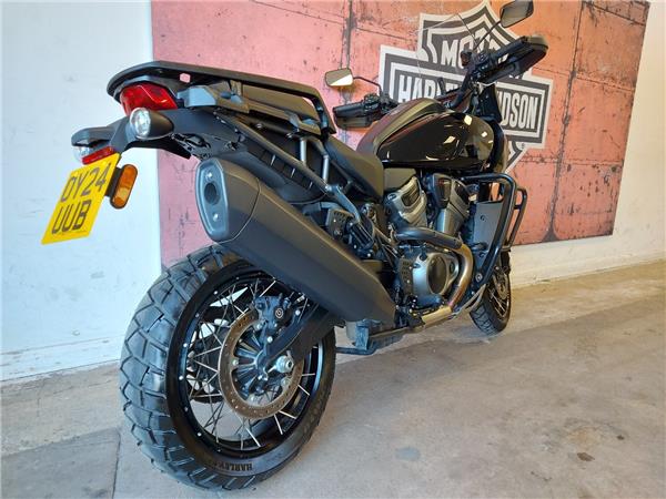 2024 HARLEY-DAVIDSON ADVENTURE TOURING RA1250S PAN AMERICA 1250 SPECIAL