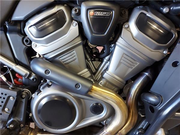 2024 HARLEY-DAVIDSON ADVENTURE TOURING RA1250S PAN AMERICA 1250 SPECIAL