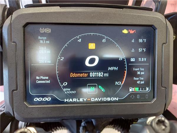 2024 HARLEY-DAVIDSON ADVENTURE TOURING RA1250S PAN AMERICA 1250 SPECIAL