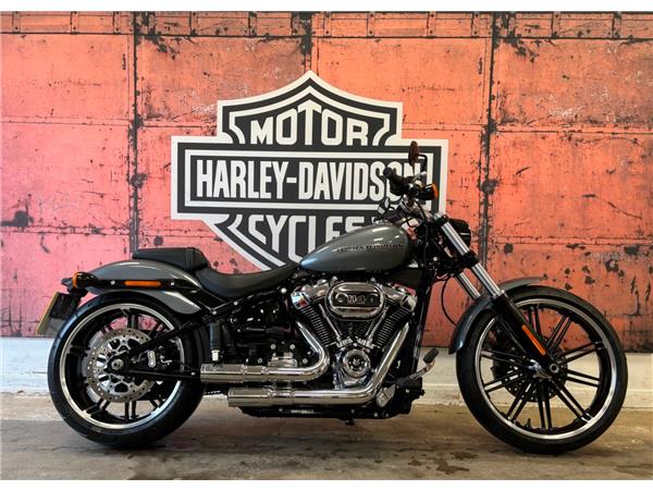 2021 HARLEY-DAVIDSON SOFTAIL FXBRS BREAKOUT 114