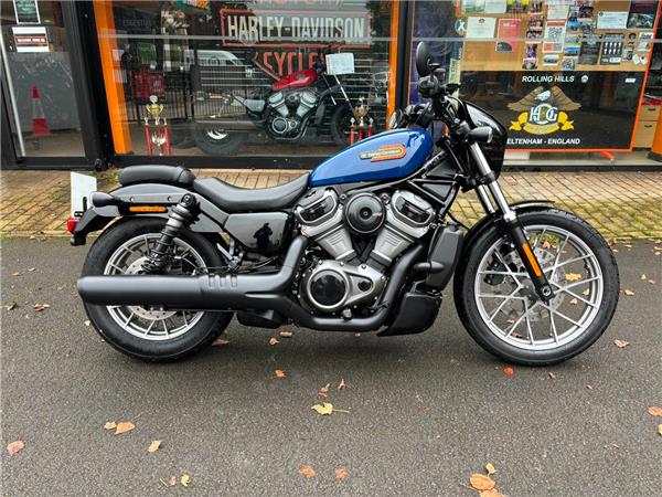 2024 HARLEY-DAVIDSON NIGHTSTER SPECIAL