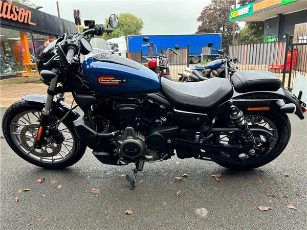 2024 HARLEY-DAVIDSON NIGHTSTER SPECIAL