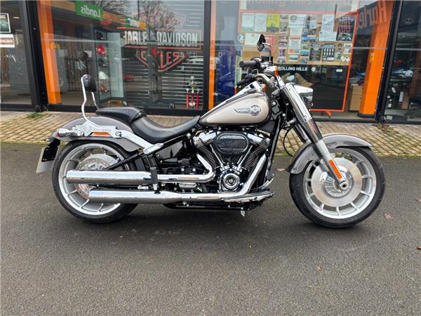 2024 HARLEY-DAVIDSON SOFTAIL FLFBS FAT BOY 114