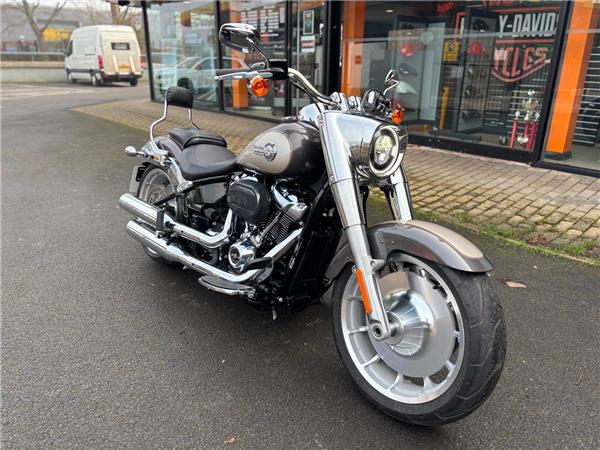 2024 HARLEY-DAVIDSON SOFTAIL FLFBS FAT BOY 114